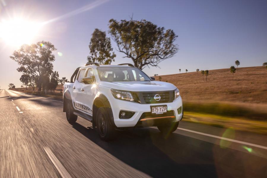  Nissan Navara N-Trek (D23) 2019 года  (AU) (фото 12 из 18)